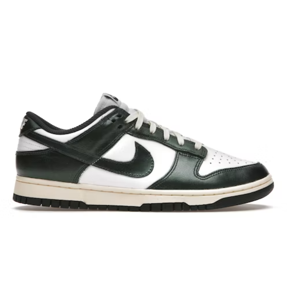 Nike Dunk Low Vintage Green (W)