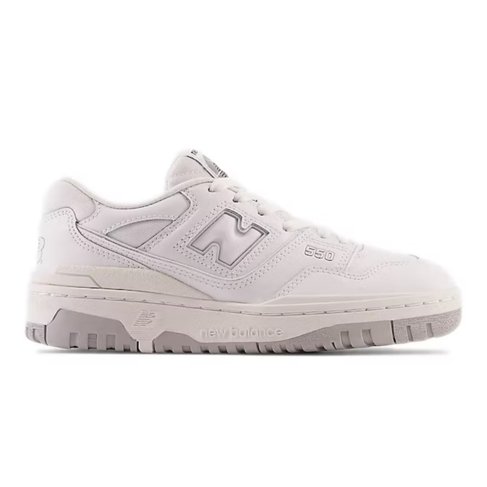 New Balance 550 Blanc Gris (GS)