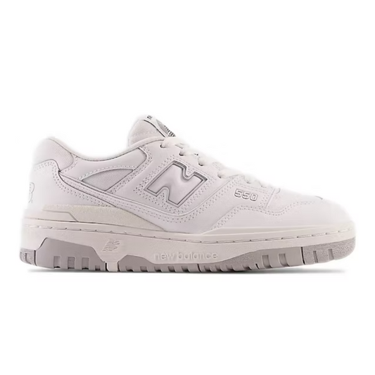 New Balance 550 White Grey (GS)